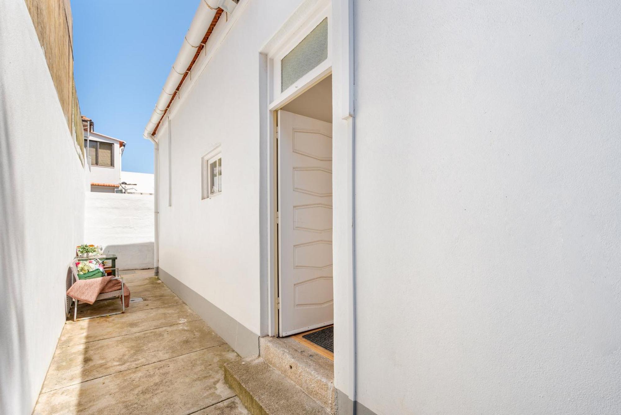 Beach House Leca Beach Surf - By Guest Spa Leça da Palmeira Buitenkant foto